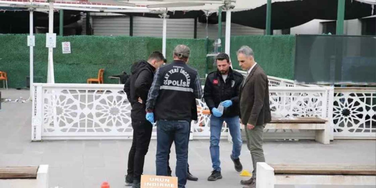 Denizli'de hastane kafesine silahlı saldırı: 7 yaralı