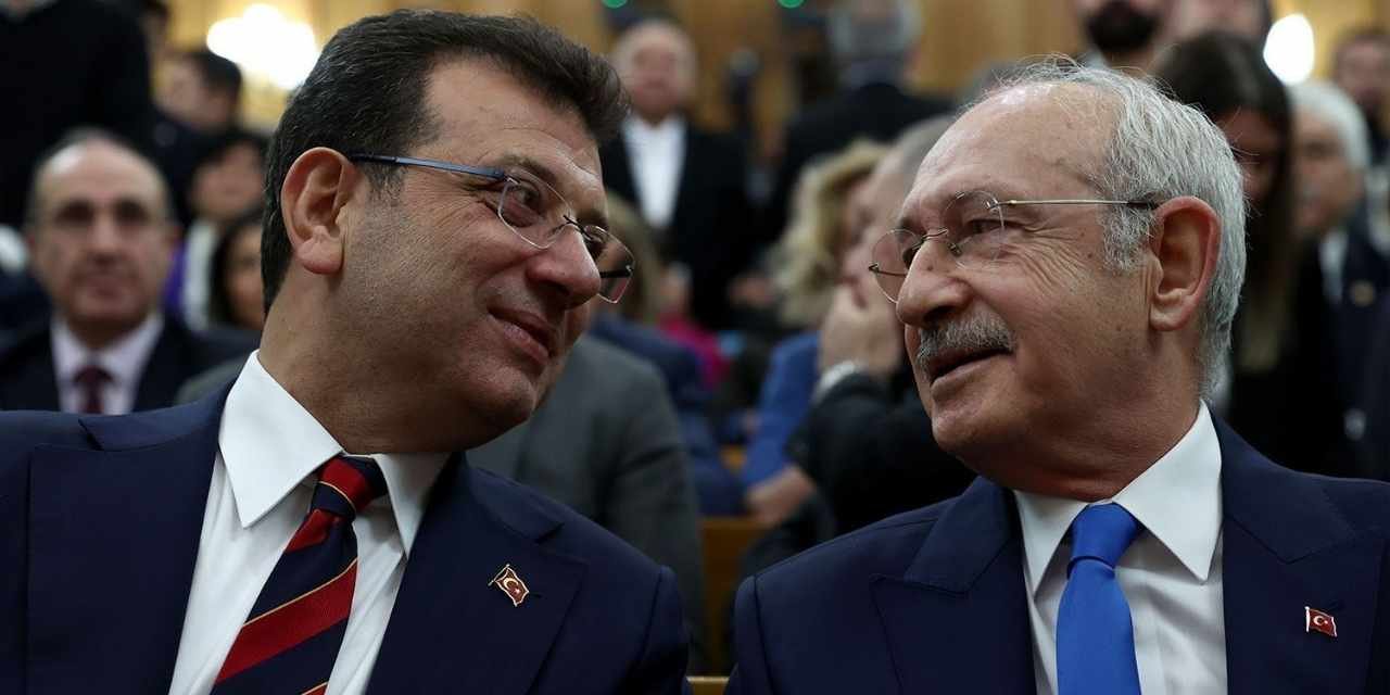 Cemil Tugay: İmamoğlu Kılıçdaroğlu'na 'Ben bundan sonra Türkiye’de hiçbir seçimi kaybetmek istemiyorum' dedi