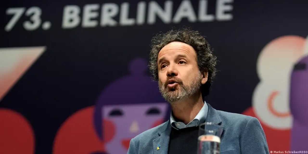 Berlinale direktöründen "ifade özgürlüğü" vurgusu