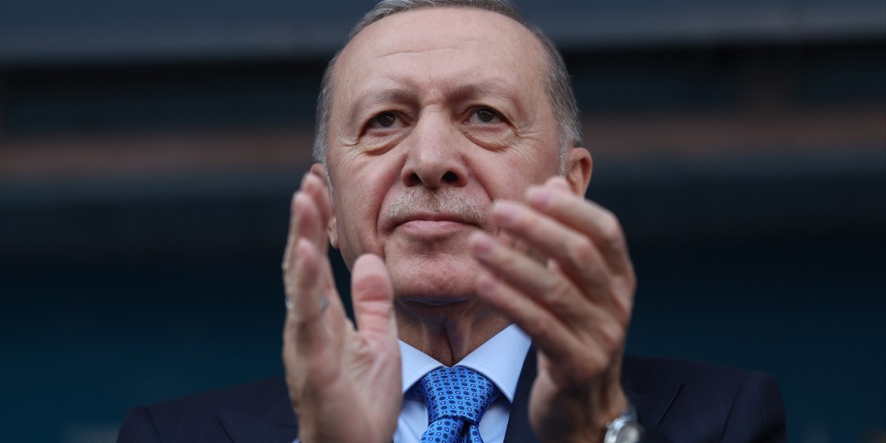 Erdoğan'dan 31 Mart açıklaması: Benim için bu bir final