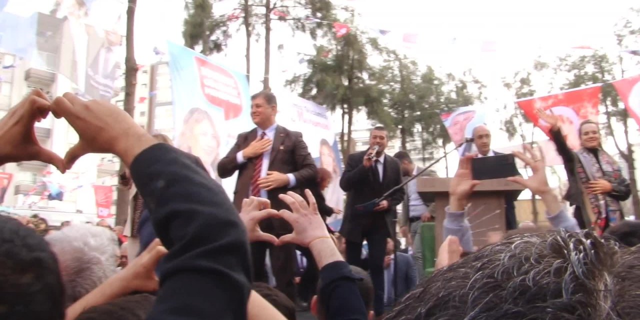 Cemil Tugay'dan AKP'ye: Boşuna hayal kurmayın, eliniz boş döneceksiniz