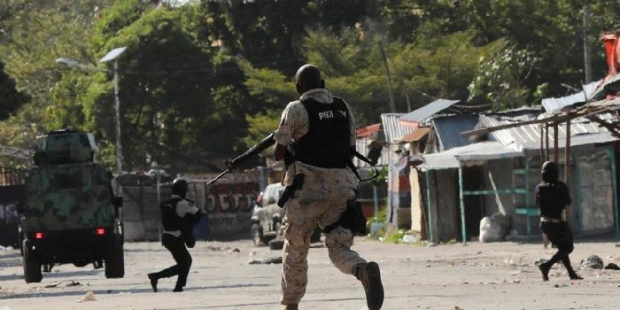 Haiti'de hapishane baskını: Çeteler binlerce mahkumu serbest bıraktı