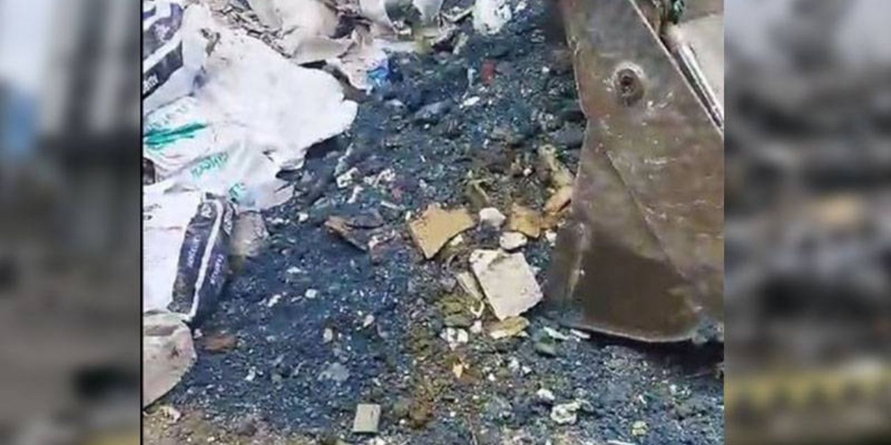 İBB'ye ait alana kimyasal atık dökenleri şikayet eden AKP’li belediye çalışanı işten atıldı