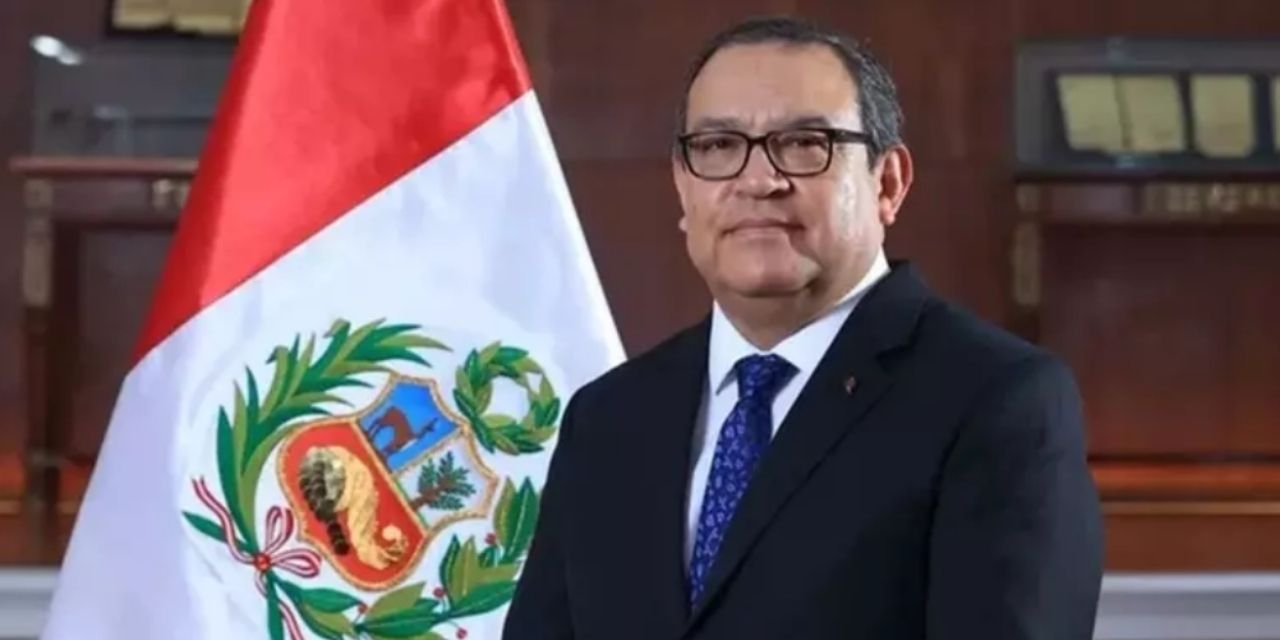 Peru Başbakanı Alberto Otarola, yolsuzluk iddiaları nedeniyle istifa etti