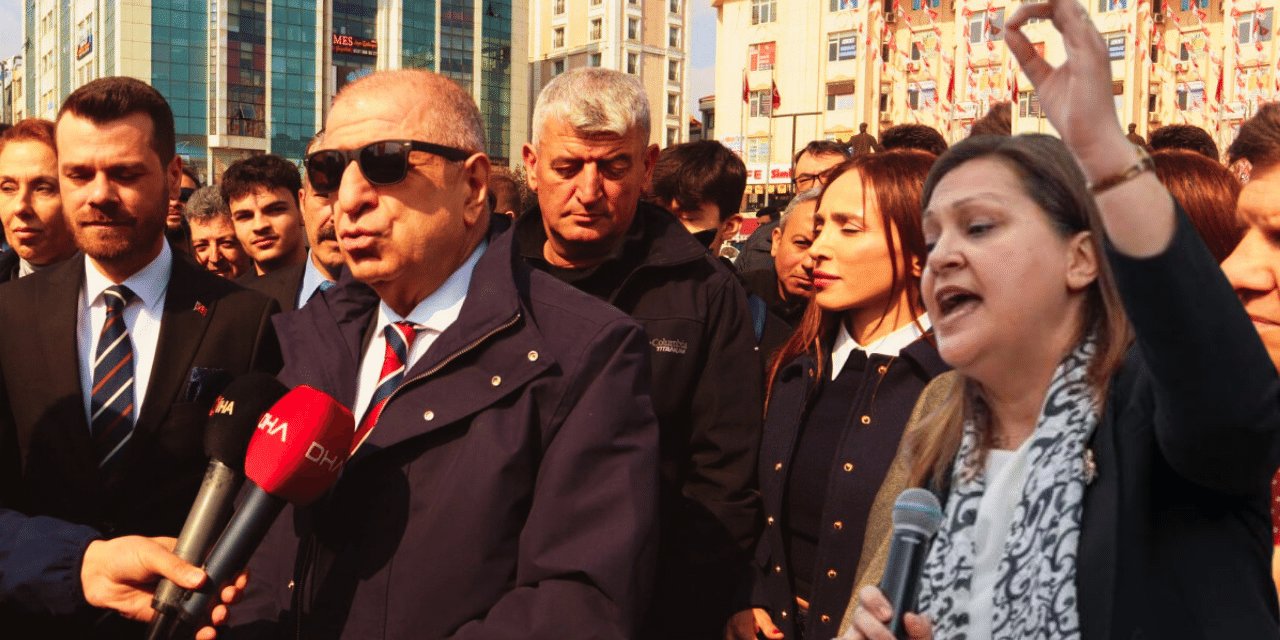 Özdağ, CHP'li Burcu Köksal'ı Zafer Partisi'ne davet etti