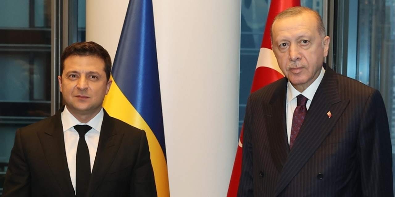 Ukrayna Devlet Başkanı Zelenskiy, Türkiye'ye geliyor