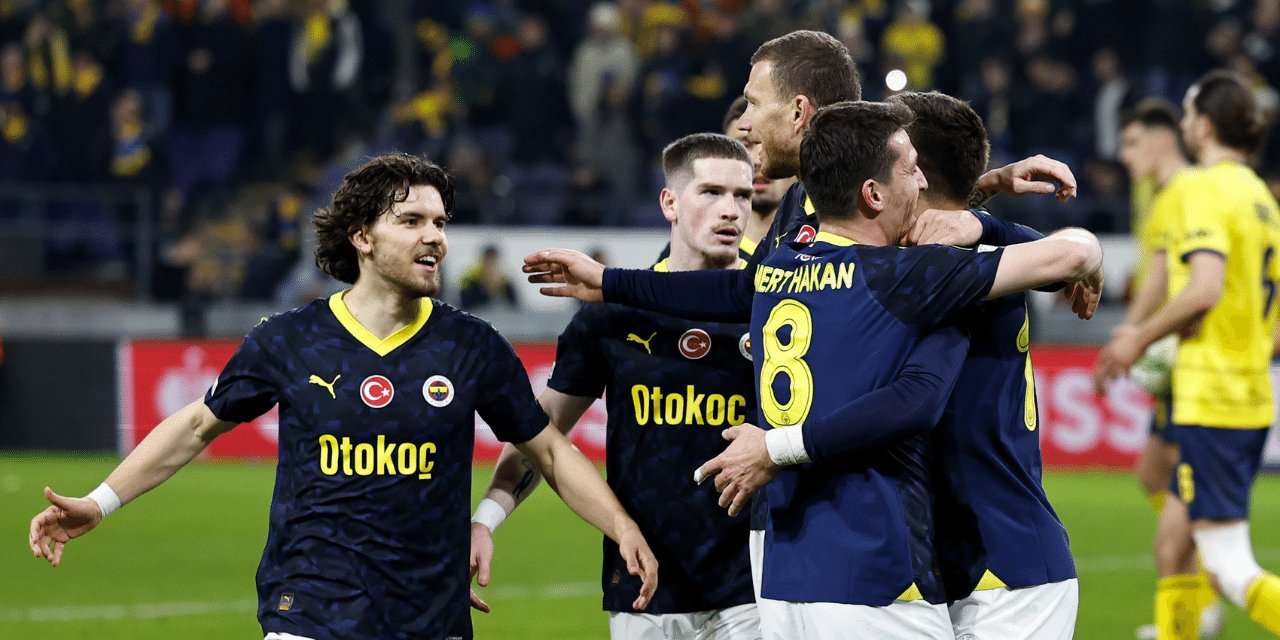 Fenerbahçe'nin dün geceki zaferi Belçika basınında: Sinir bozucu