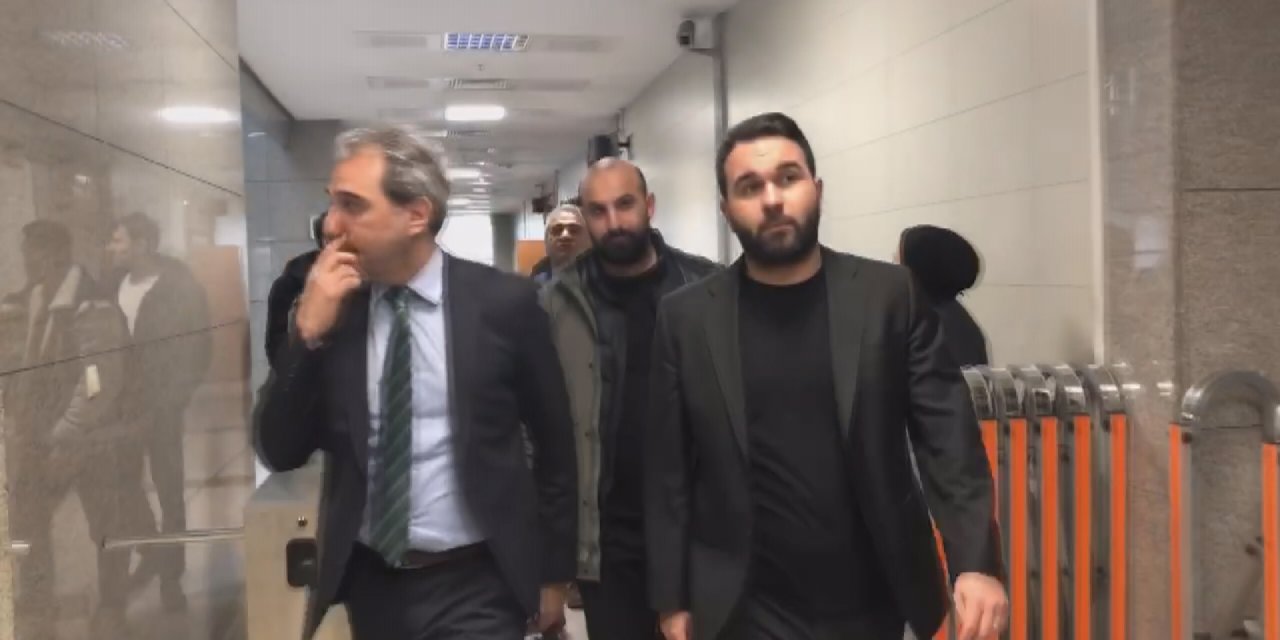 Arda Turan'ın kardeşi Okan Turan: 5-6 kere Seçil'e para teslim ettim