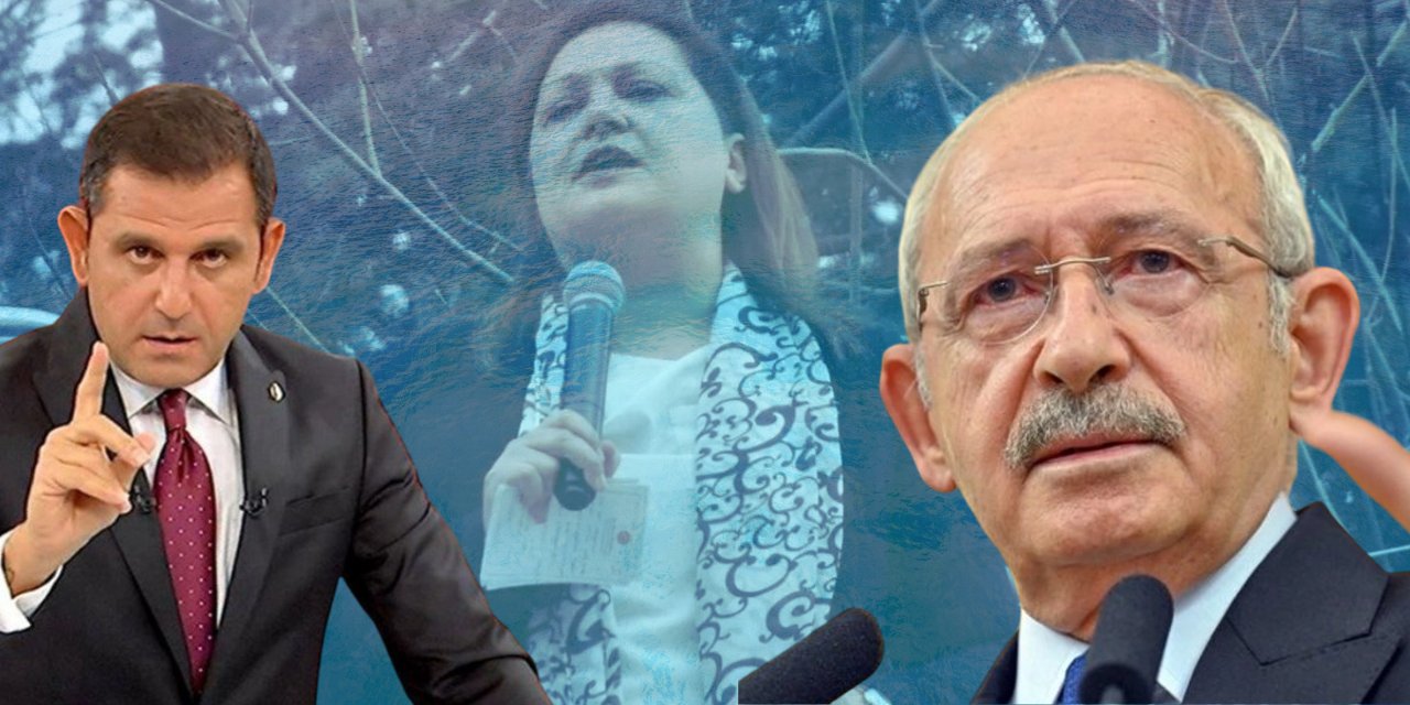 Kemal Kılıçdaroğlu'ndan Fatih Portakal'a yanıt: Alçak bir iftira