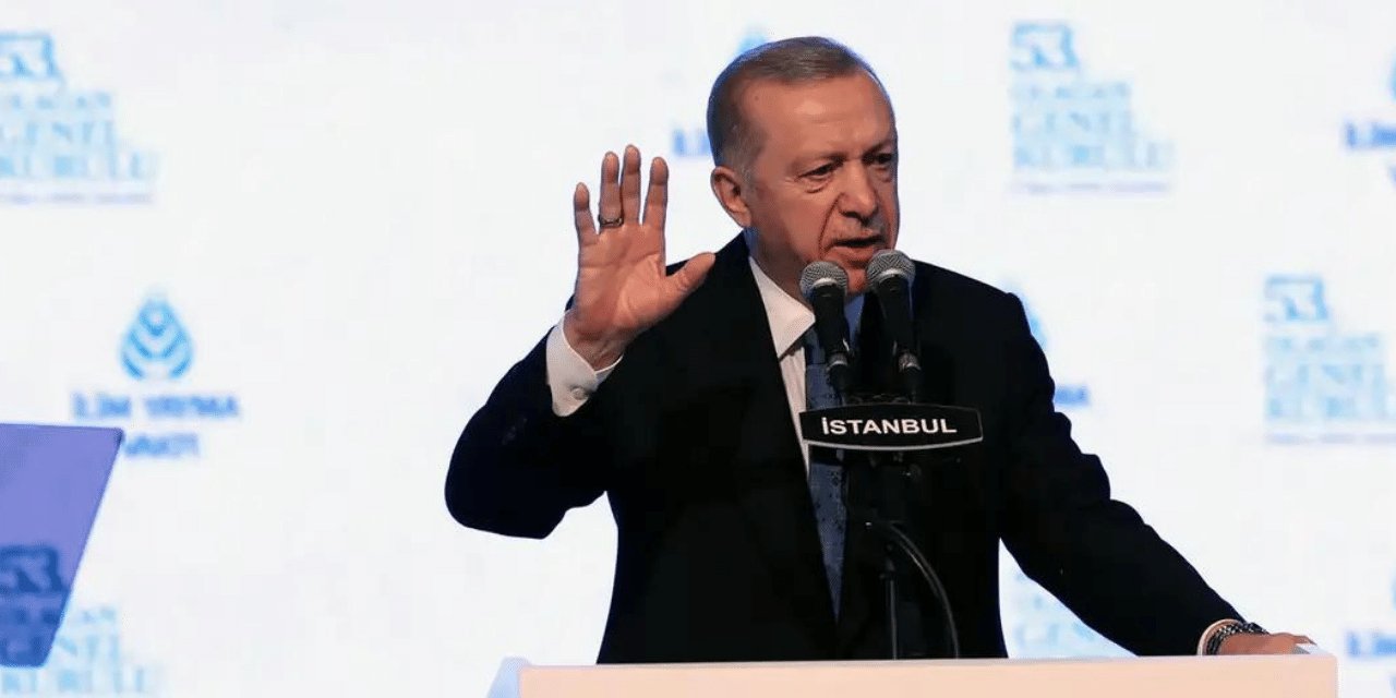 Erdoğan'dan Netanyahu yönetimine "Nazi" benzetmesi