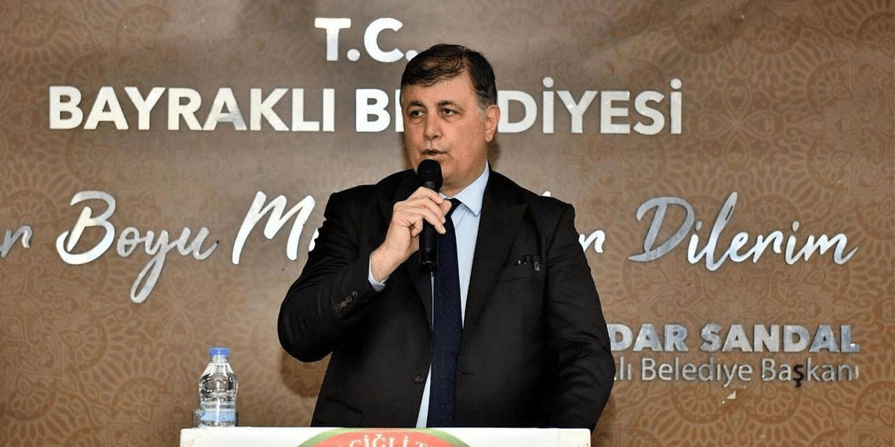 CHP'nin İzmir adayı Tugay'dan Soyer'e tepki: Başka şehirde, başkaları için çalışıyor
