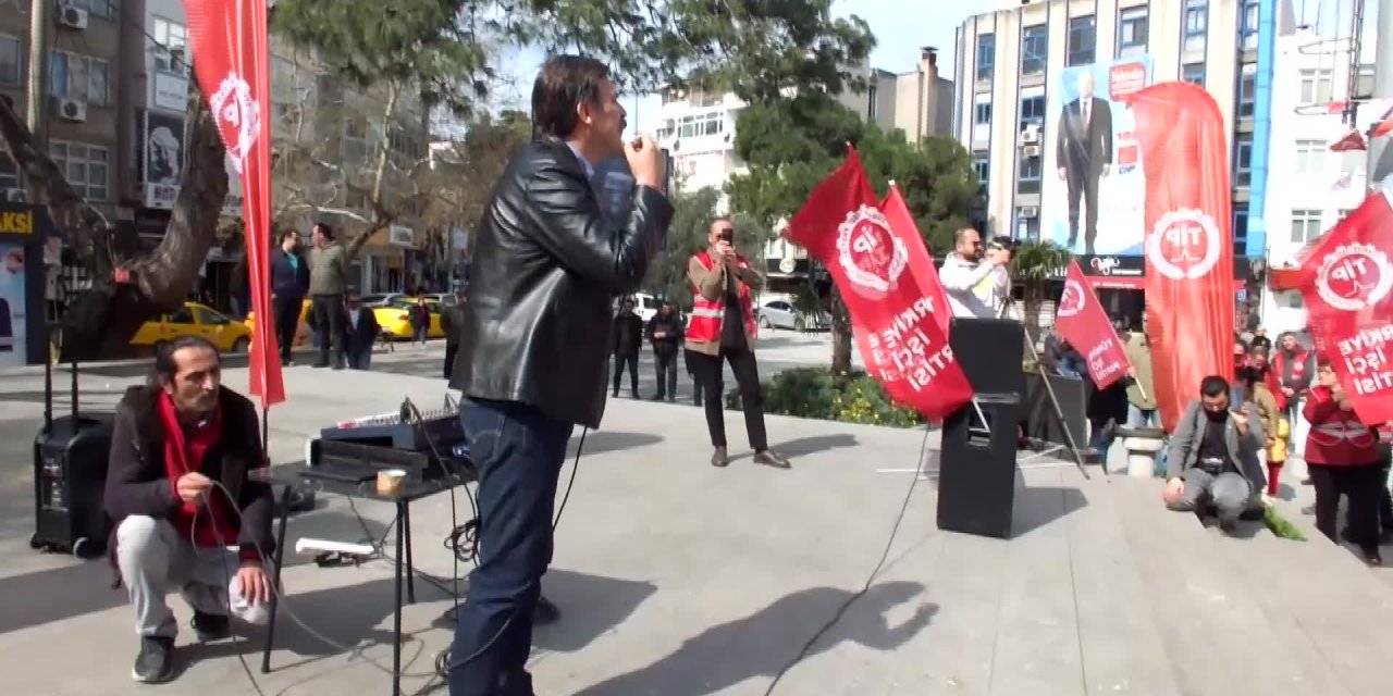 Erkan Baş: Hep birlikte bu ülkeyi karanlıktan kurtaracağız