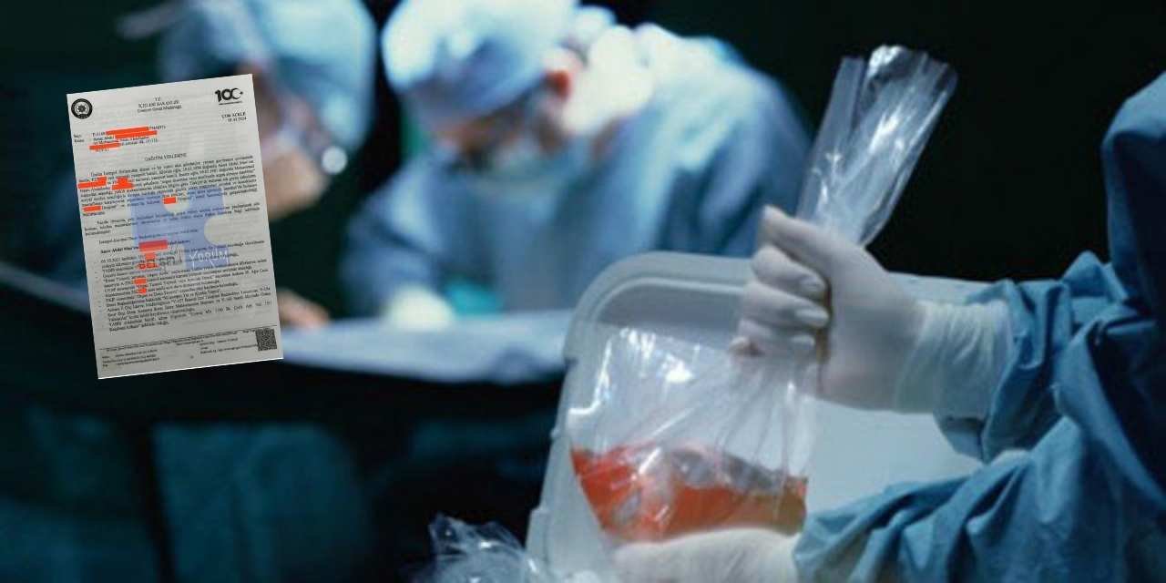 İddia: Türkiye'de iki özel hastaneden aldıkları organları yurt dışında zenginlere sattılar
