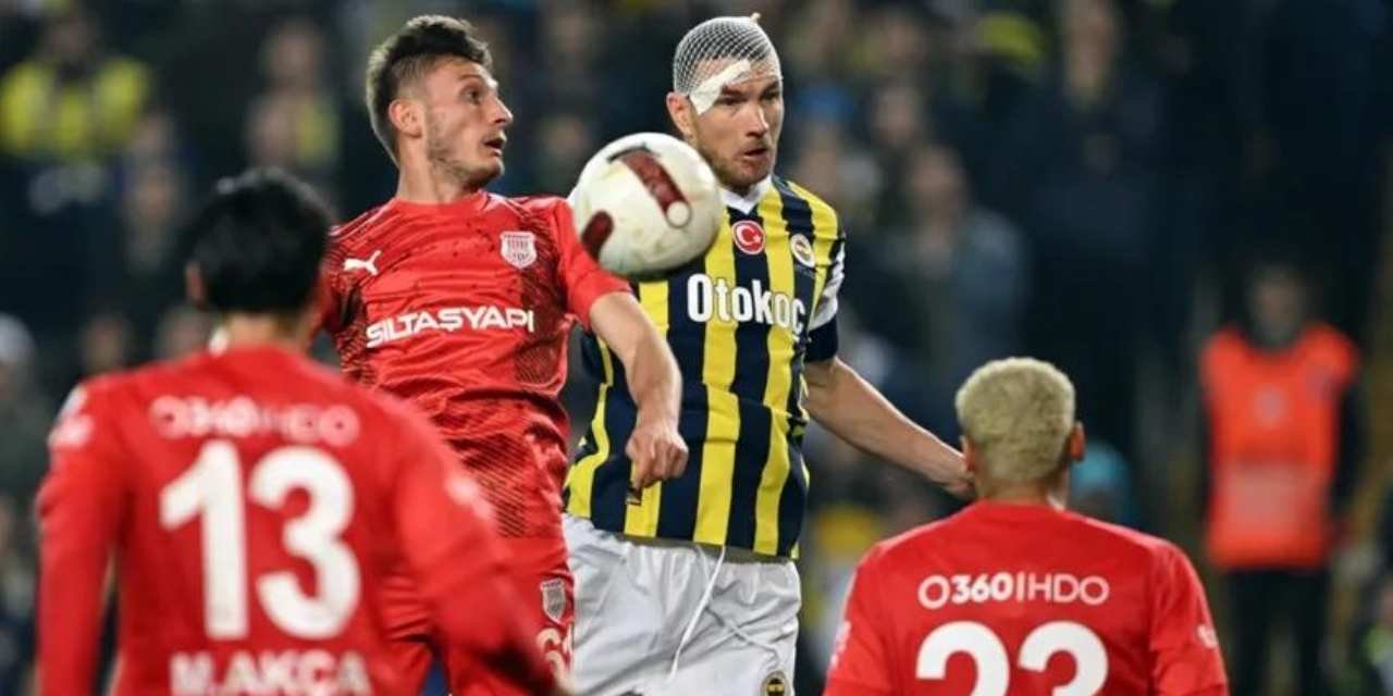 Fenerbahçe zirve takibinde