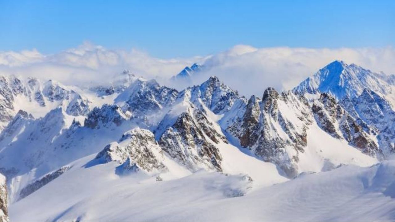İsviçre Alpleri'nde kaybolan 5 kayakçının cansız bedenleri bulundu
