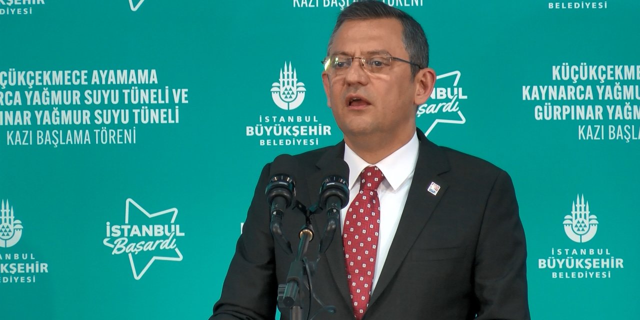 Özgür Özel de kent lokantaları tartışmasına katıldı: O kuyrukta bir onur, bir gurur, bir de utanç var