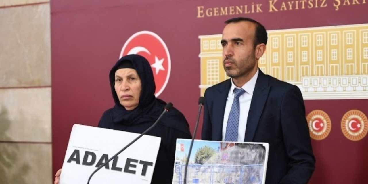 Emine Şenyaşar yeniden 'Adalet Nöbeti'ne başladı: Verilen sözler tutulmadı