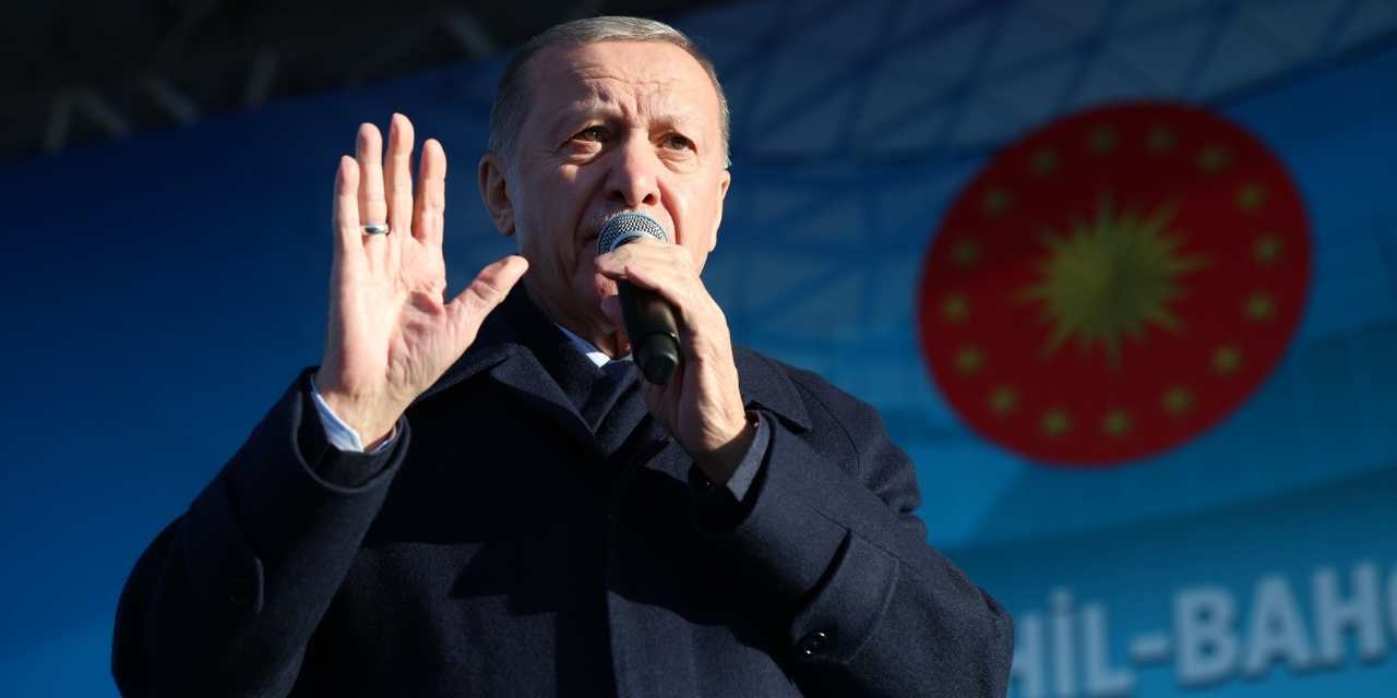 Erdoğan: Türkiye'yi gerçek anlamda bağımsız bir devlet haline getirdik