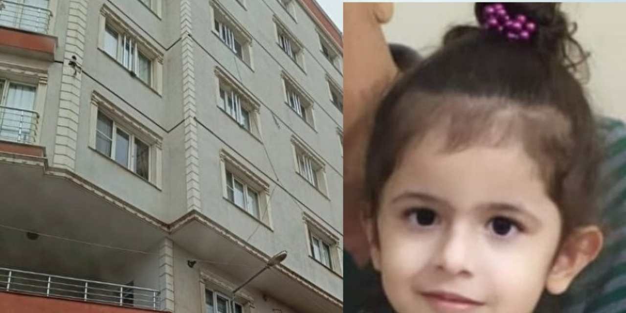 Annesi ve kardeşiyle balkondan düşen Solin, 6 gün sonra yaşamını yitirdi