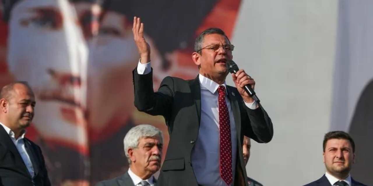 Özel'den, Silivri Belediye Başkanına: Rozetsiz, Bahçeli’siz, Erdoğan’sız kampanya yapıyor
