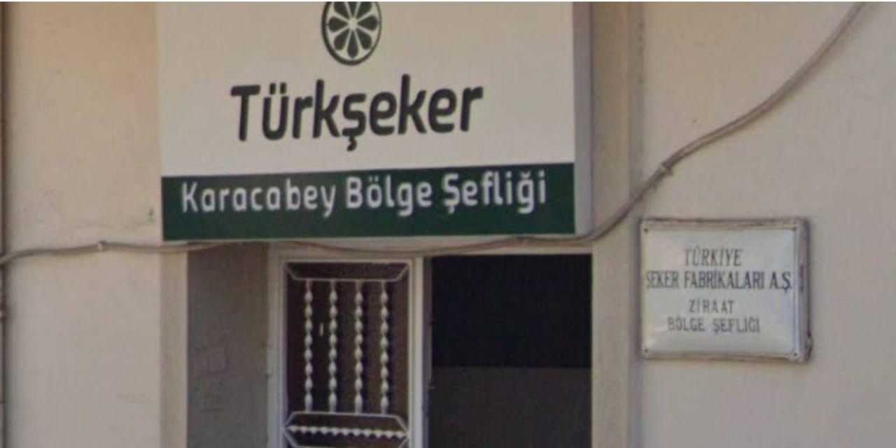 Bursa’daki Türkiye Şeker Fabrikası'na ait taşınmaz 58 milyon TL'ye satıldı