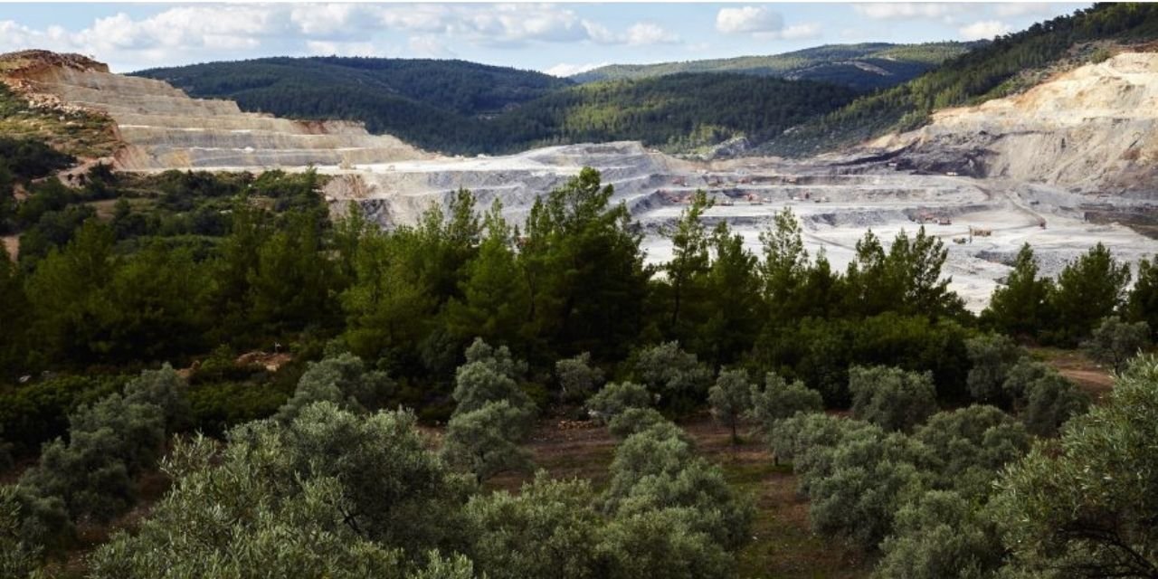 Akbelen Ormanı çevresindeki arazi, linyit madeni sahası olarak kamulaştırıldı