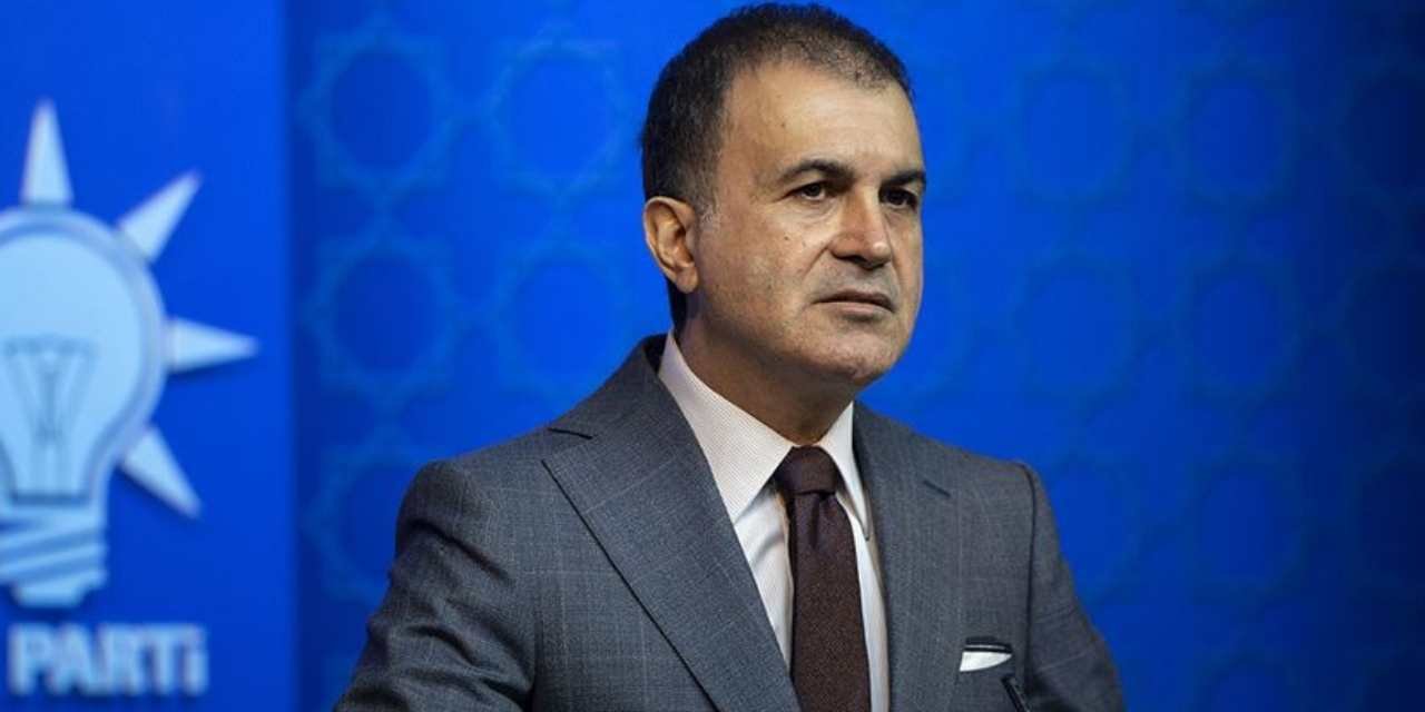 AKP Sözcüsü Çelik'ten Van yanıtı: Hükümet alanının müdahale edebileceği bir karar değil