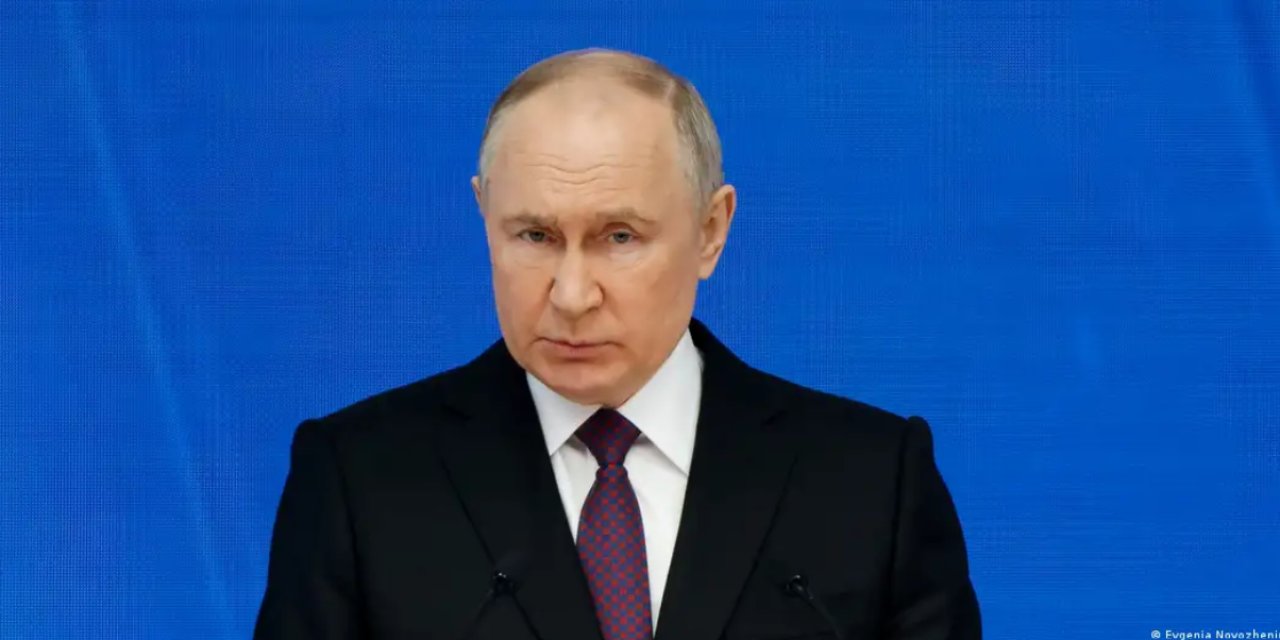 Putin’in saldırı sonrası ilk mesajı: “İntikam”