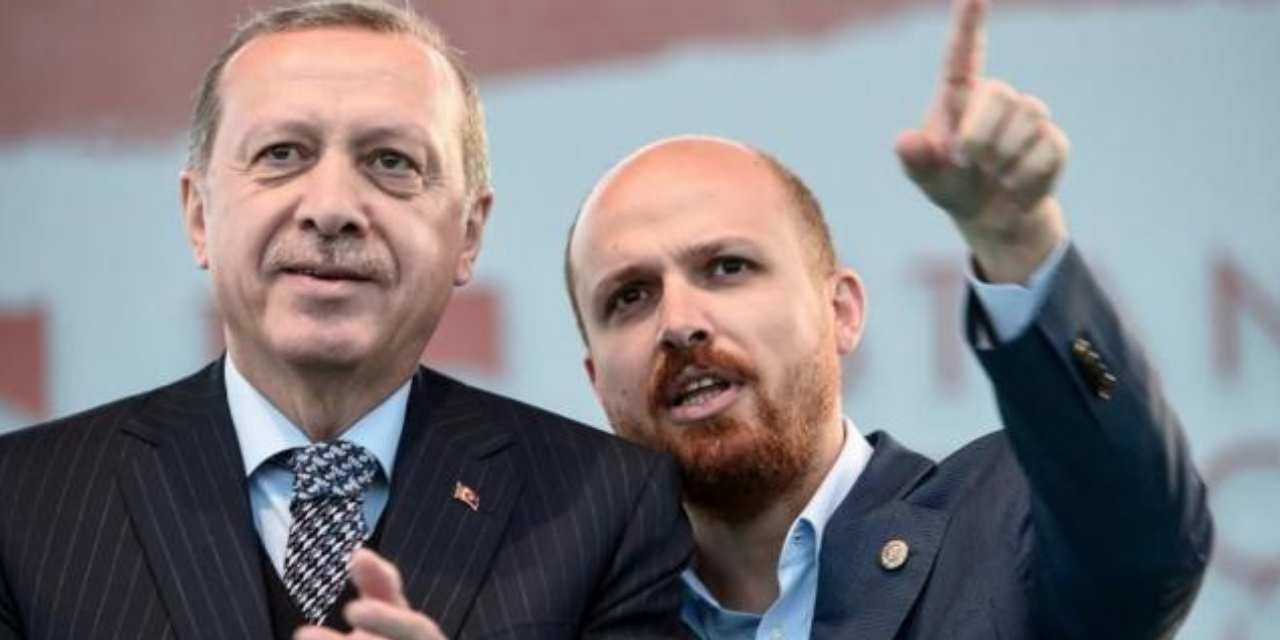 Bilal Erdoğan hakkındaki 67 habere erişim engeli