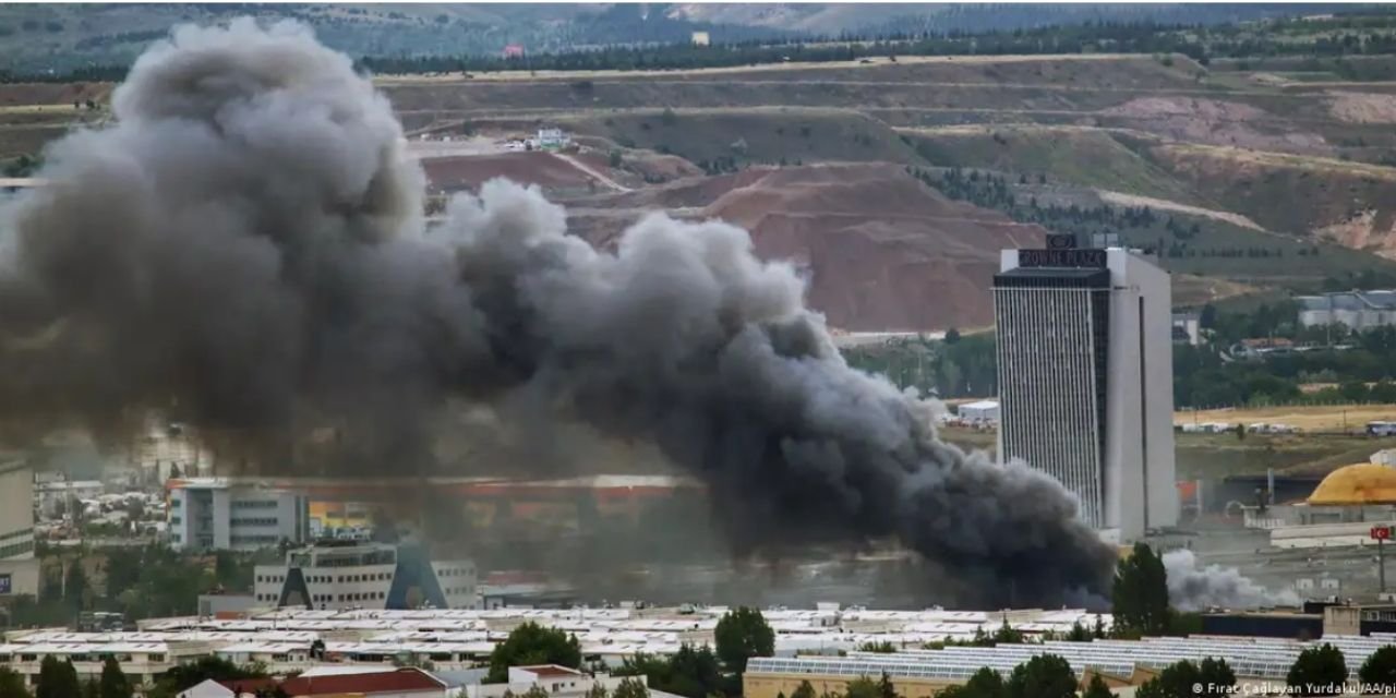 Türkiye'de milyonlar kirli hava soluyor