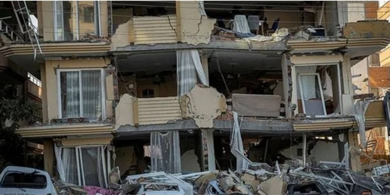 Depremde 48 kişinin öldüğü Candemir Apartmanı'nın müteahhidi: Kaza nedeniyle yıkıldı
