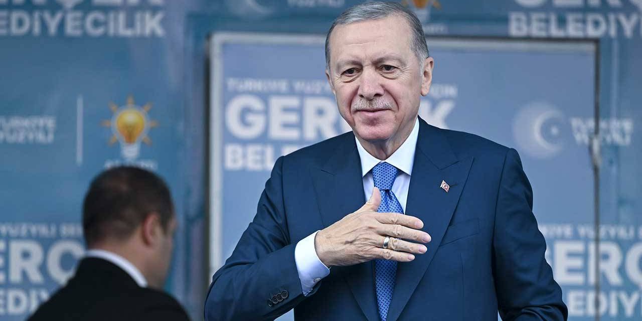Erdoğan'dan Ağrı'da 'hizmet' mesajı: Bu kardeşiniz ülkenin başında, kabine bizde...