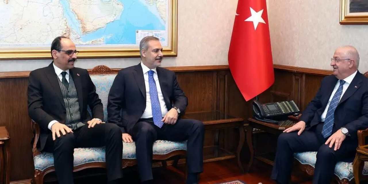 Türkiye-Irak hattında yoğun güvenlik diplomasisi