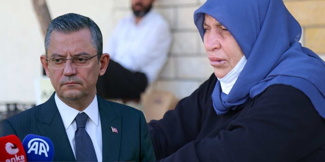 CHP Genel Başkanı Özgür Özel, Şenyaşar Ailesi ile görüştü