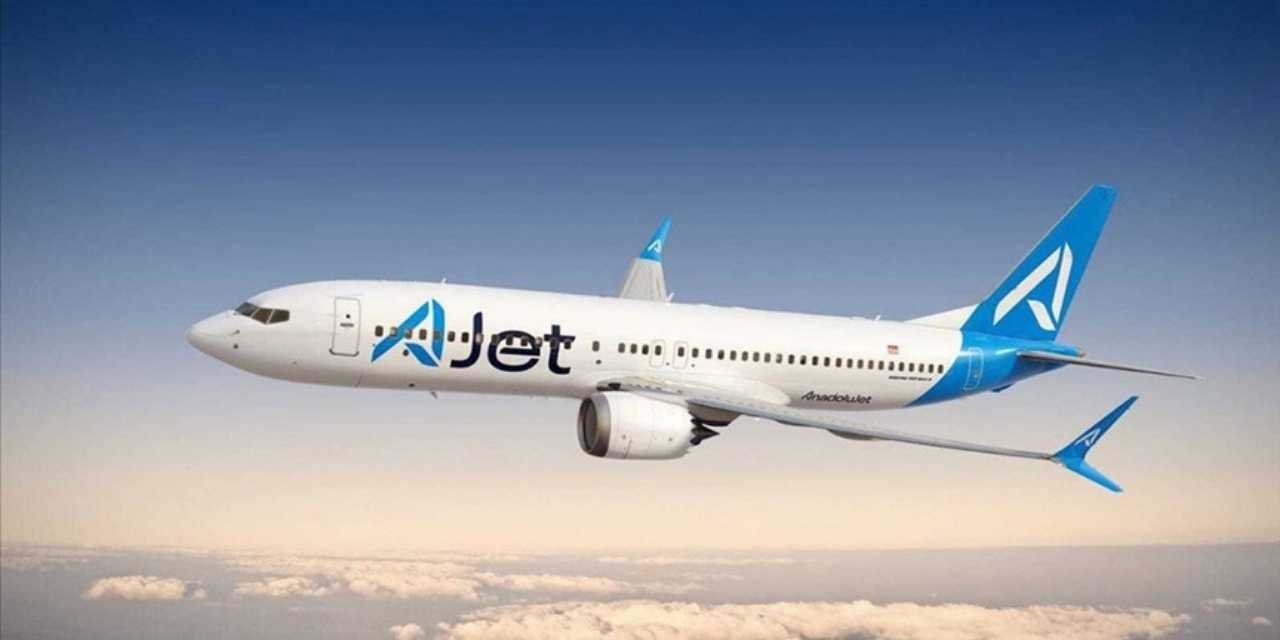AJet yurt içi uçuşları için 299 liralık bilet kampanyası başlattı