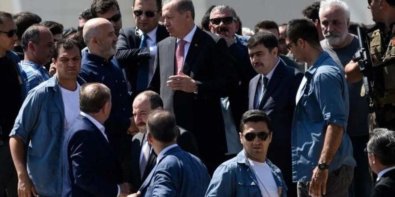 Erdoğan'ın günlük koruma maliyeti 8.3 milyon lira