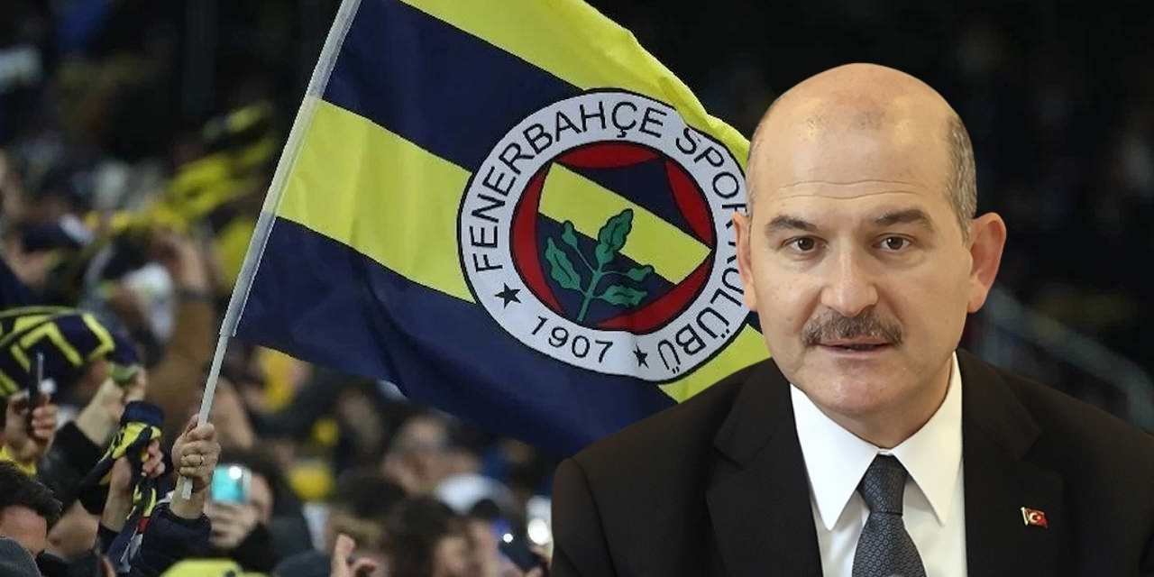 Süleyman Soylu'dan Fenerbahçe başkanlığı iddialarına yanıt
