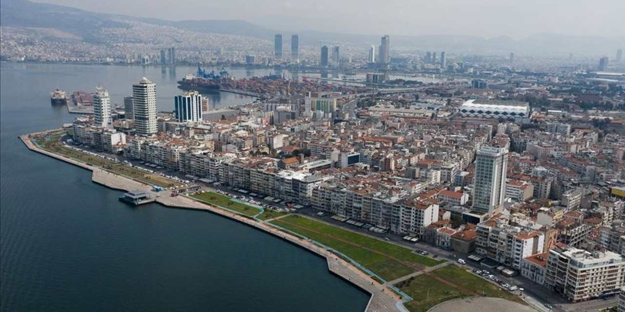 İzmir'de 12 noktada erken uyarı sistemi: Depremi 16 saniye önce haber verecek