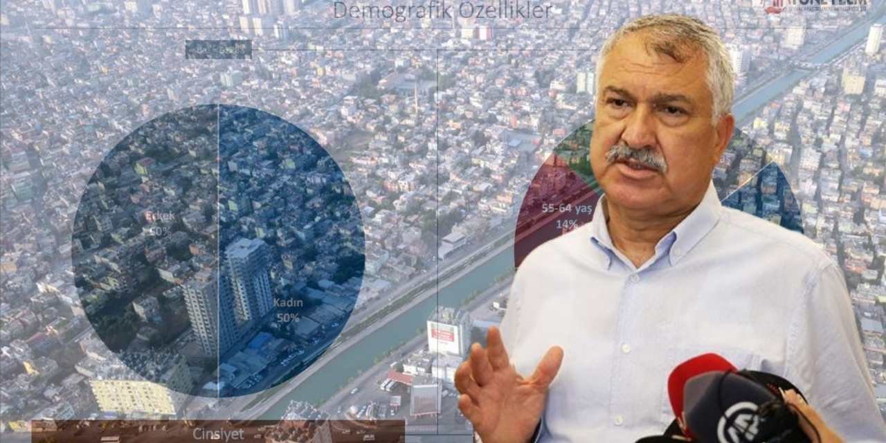 Yöneylem'den dikkat çeken Adana anketi: Bir aday arayı açtı