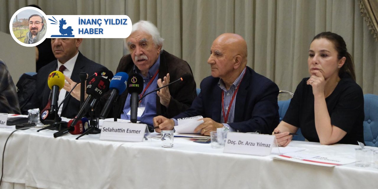 Diyarbakır'da Barış Konferansı: Çözüm süreci yeniden mümkün mü?