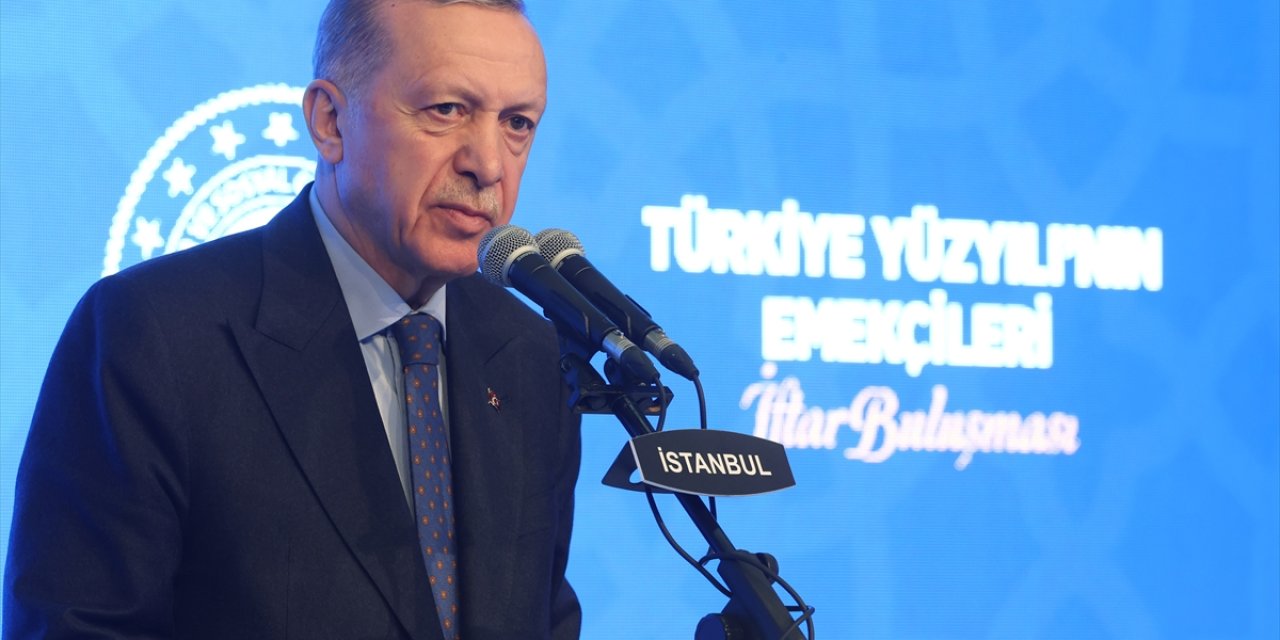 Erdoğan'dan emeklilere bayram ikramiyesi açıklaması