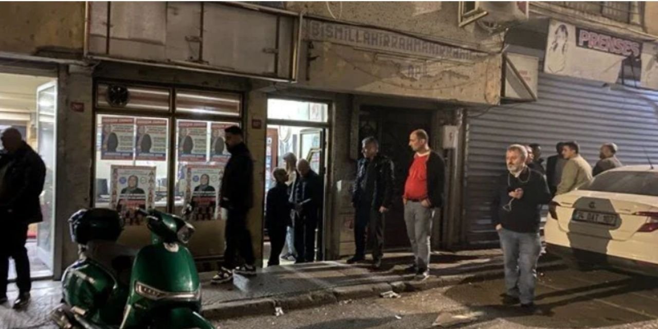 İstanbul'da kadın muhtar adayının seçim ofisine silahlı taciz