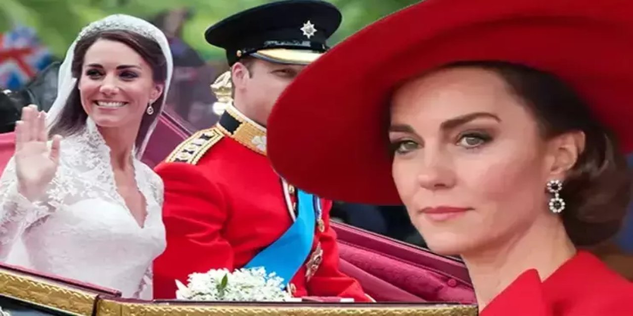 Galler Prensesi'nin görüntüleri sosyal medya kullanıcılarını yine ikna edemedi
