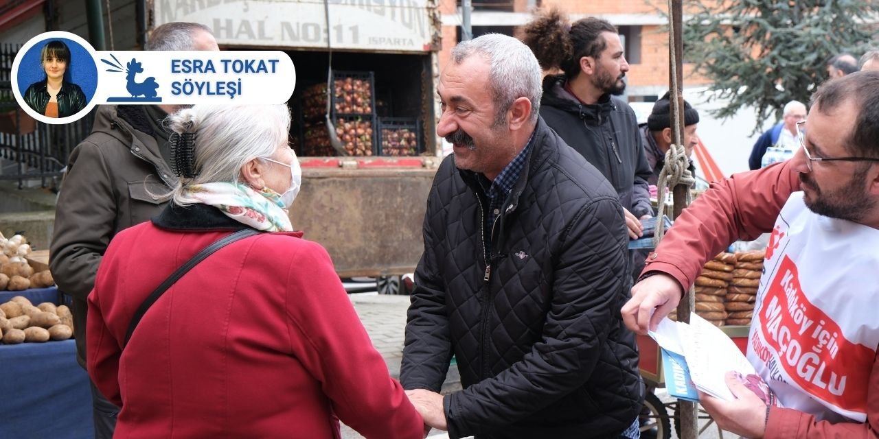 Fatih Mehmet Maçoğlu: Korkumuz yok, kaygımız yok, utanacak bir yanımız yok