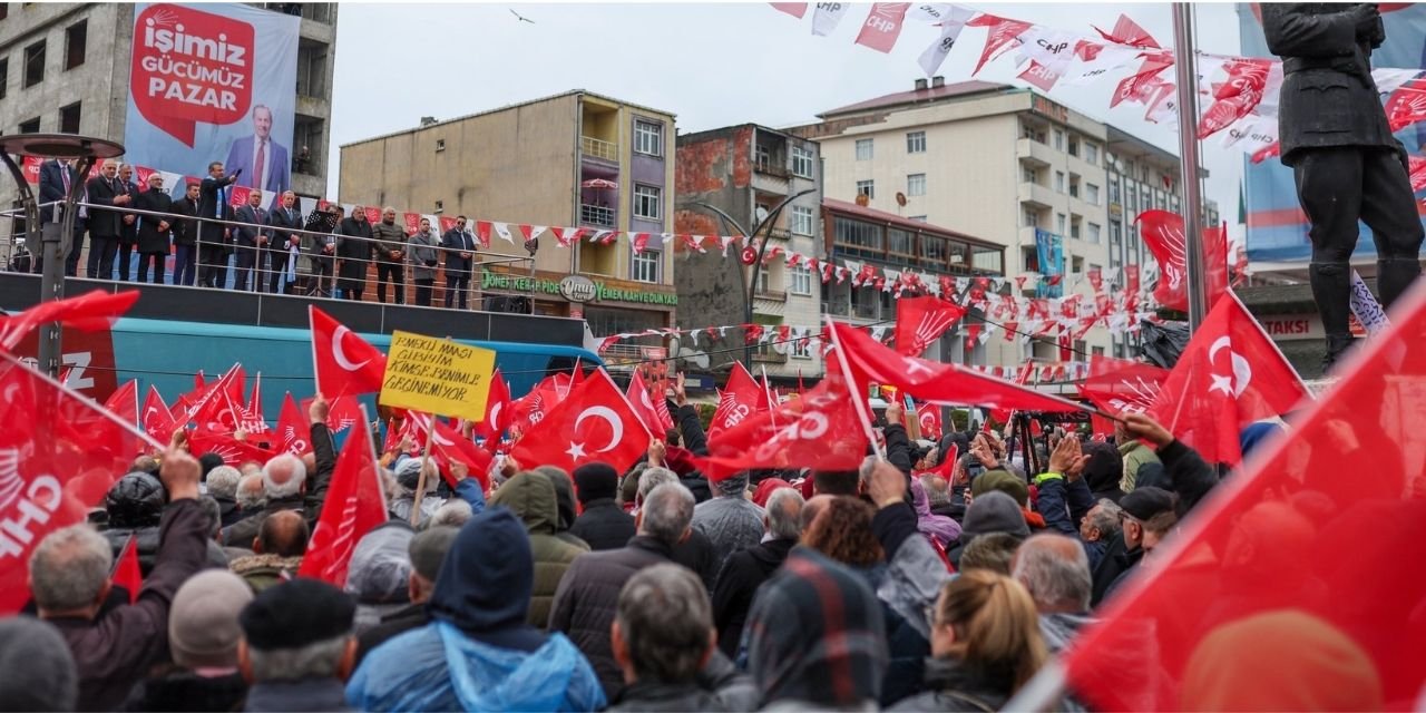 CHP kurmayları: Hiç tahmin etmeyeceğiniz yerlerde kazandığımızı görebilirsiniz