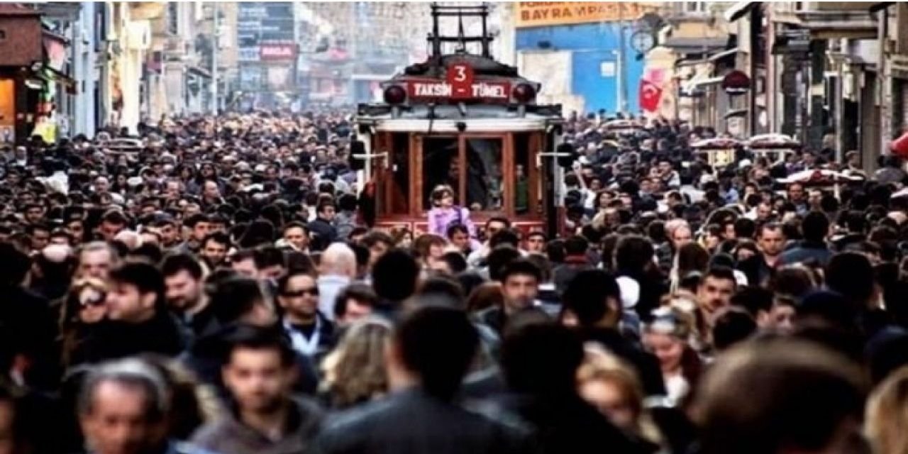 Dünya Mutluluklar Raporu'na göre Türkiye 143 ülke arasında 98'inci sırada