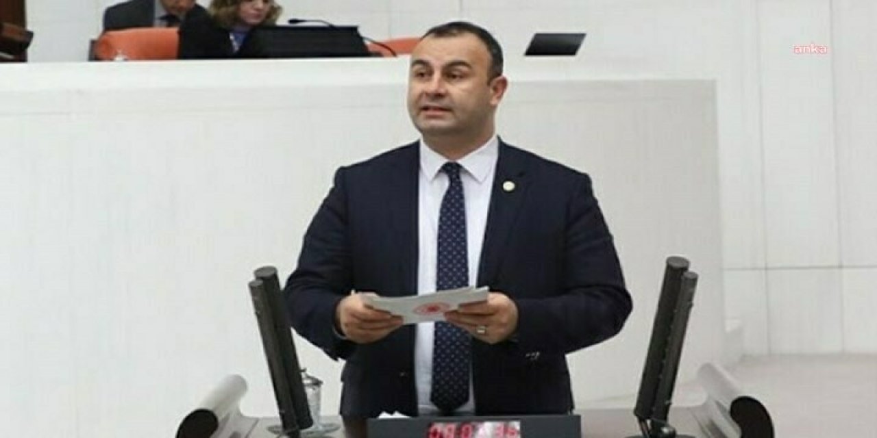 CHP İzmir Milletvekili Arslan: Nasıl Hatay'da tehdit dili kullandıysalar İzmir'de de aynı dili kullandılar