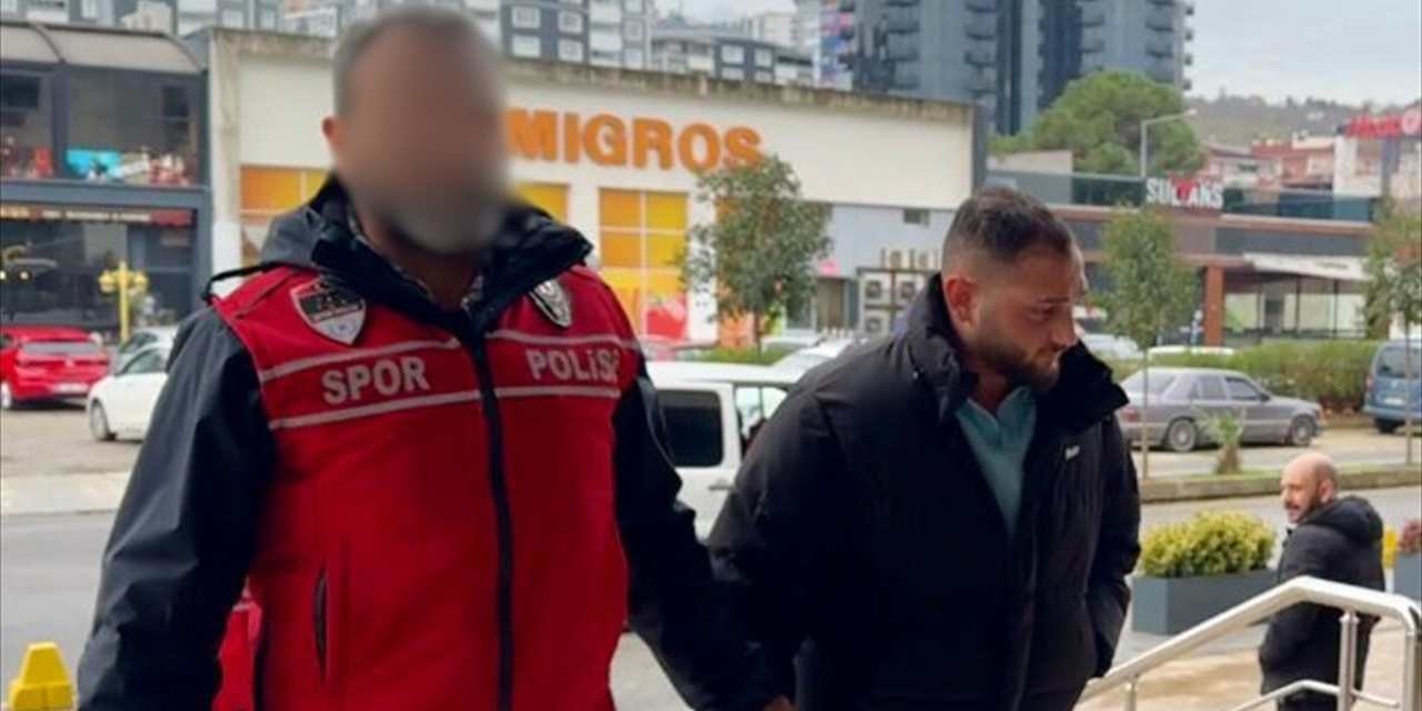 Fenerbahçe -Trabzonspor maçında yaşananlara ilişkin 5 kişi tutuklandı