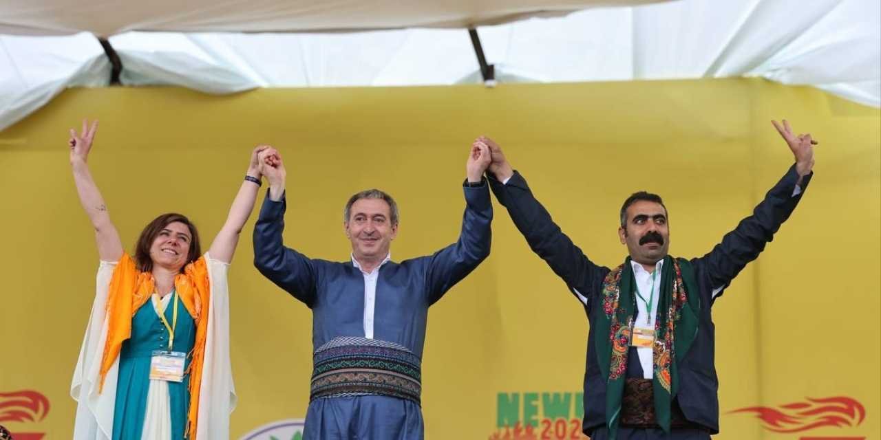 Bakırhan'dan iktidar ve muhalefete çağrı: Kürt ve Türk ittifakını güncellemeye çağırıyoruz