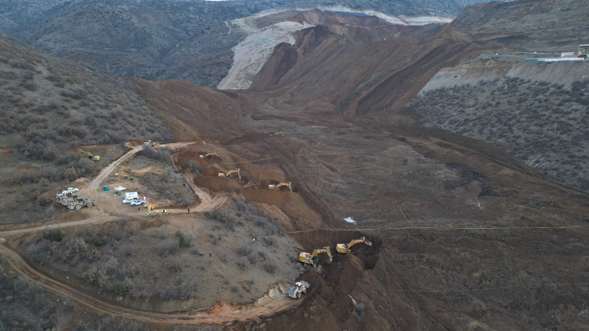 Can Atalay: İliç’teki madencilik faaliyetlerinin durdurulması zorunlu